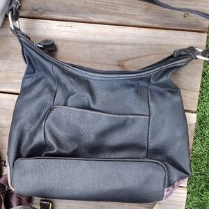 Vintage Patched Purse